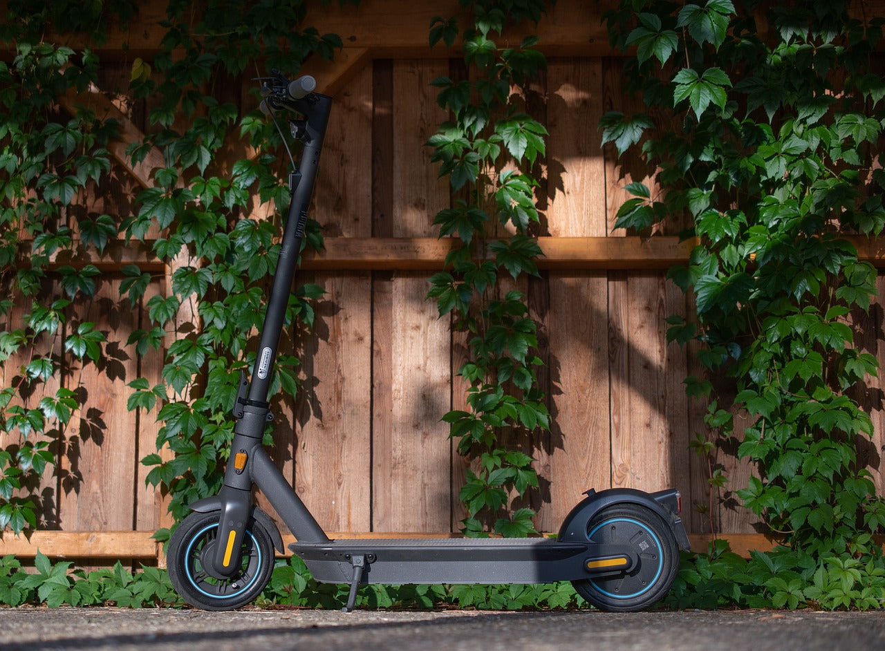 5 Raisons d'Explorer Nice en Trottinette Électrique