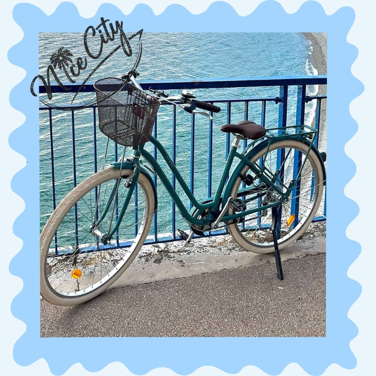 Long-term bike rental in Nice