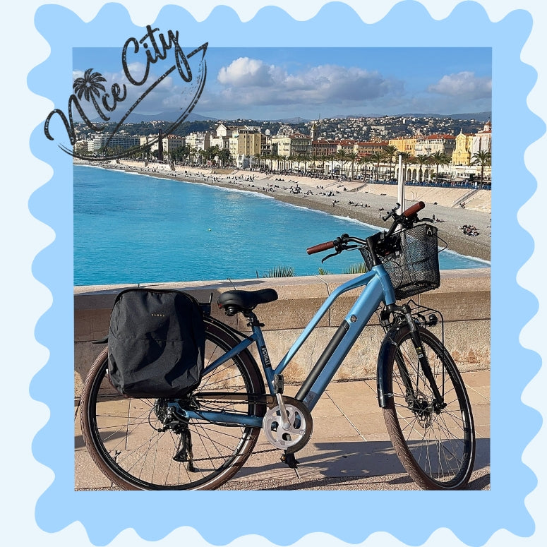 Réduction groupe vélo électrique, 4 personnes ou plus !