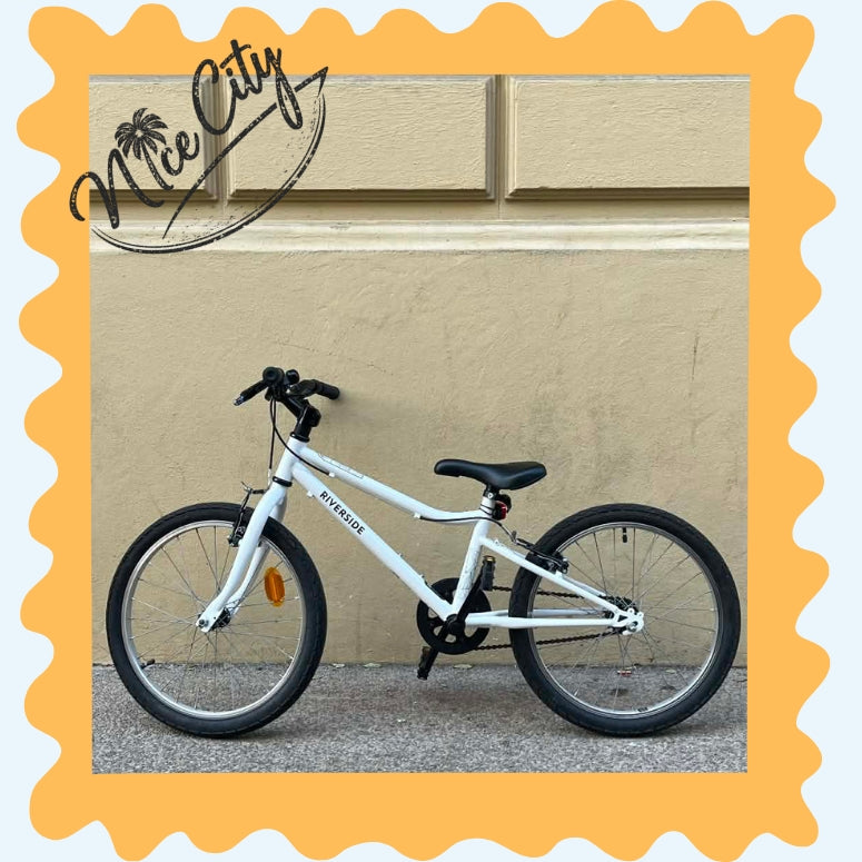 Children's bike rental in Nice