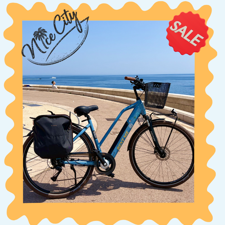 Réduction groupe vélo électrique, 4 personnes ou plus !