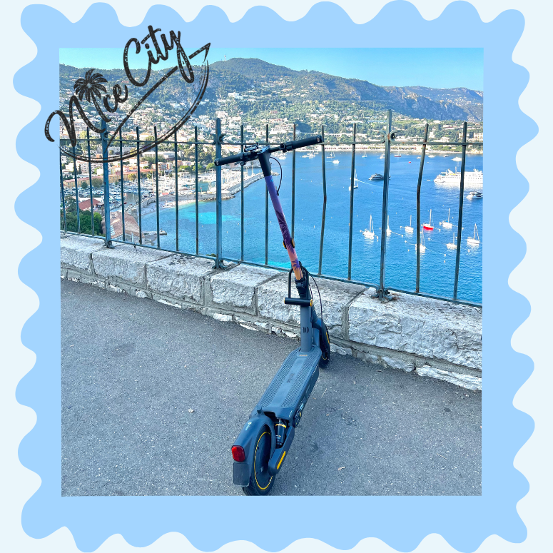 Long séjour ! Location de trottinette électrique 2 jours ou plus