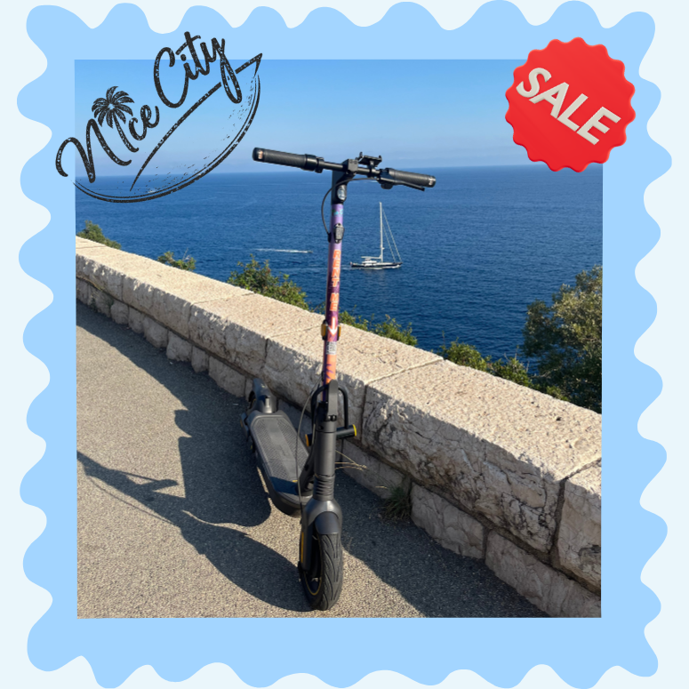Location de Trottinette Électrique à Nice - NiceCity