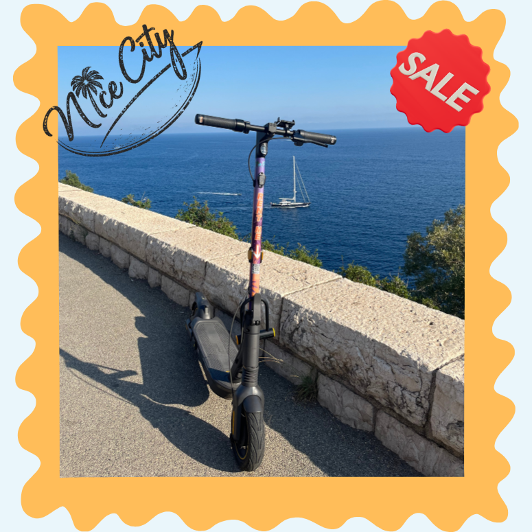 Location de Trottinette Électrique à Nice - NiceCity