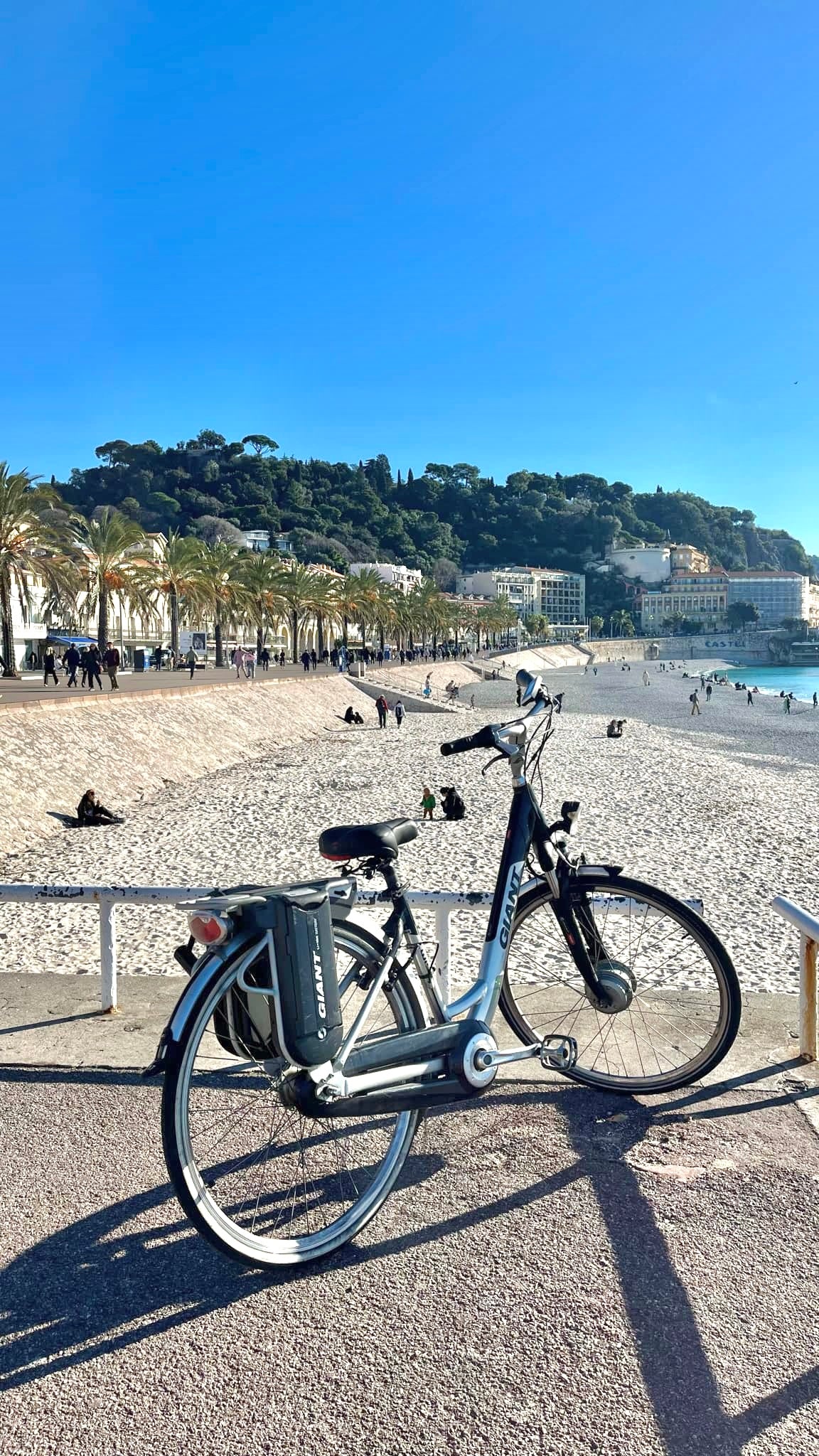 Location de vélo électrique à Nice - NiceCity