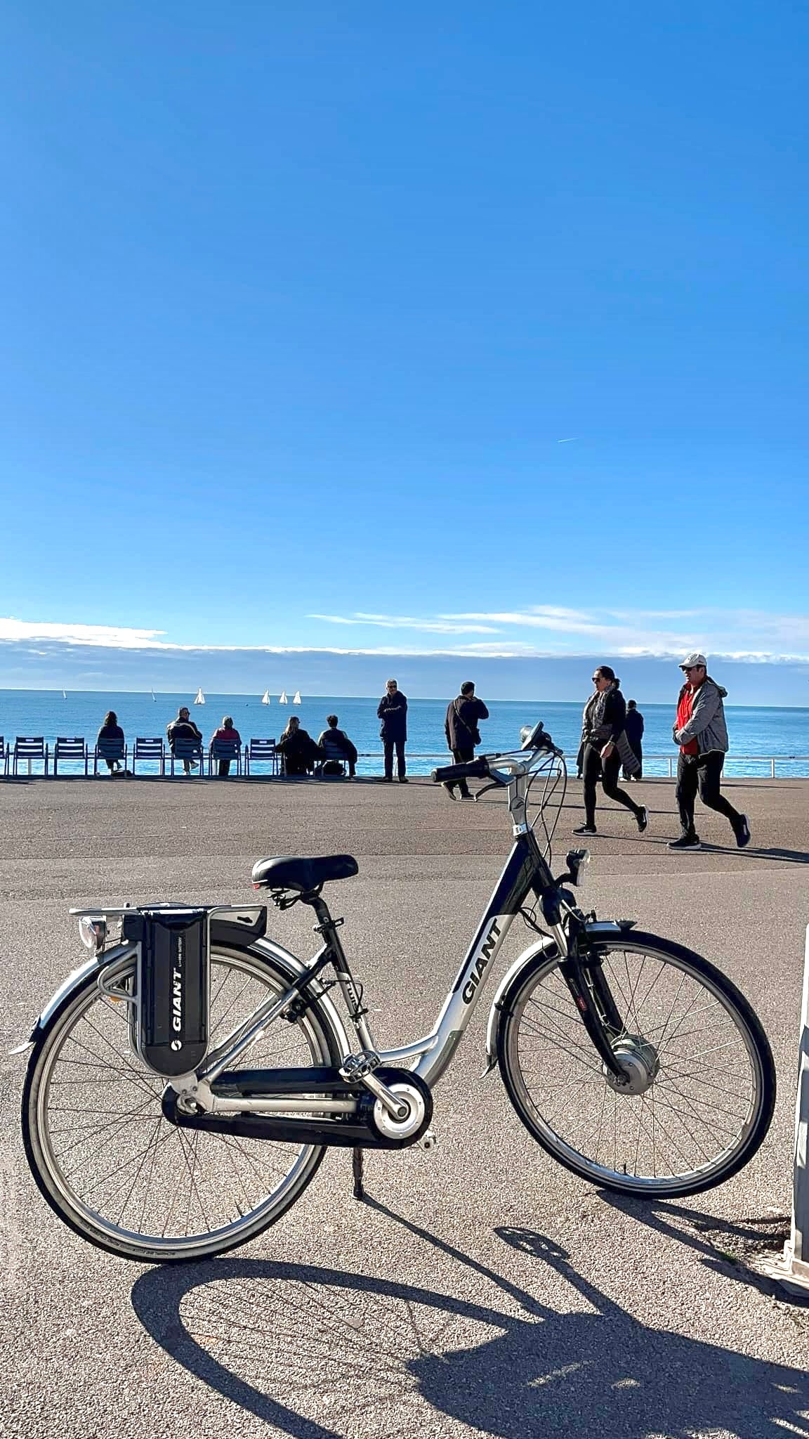 Location de vélo électrique à Nice - NiceCity