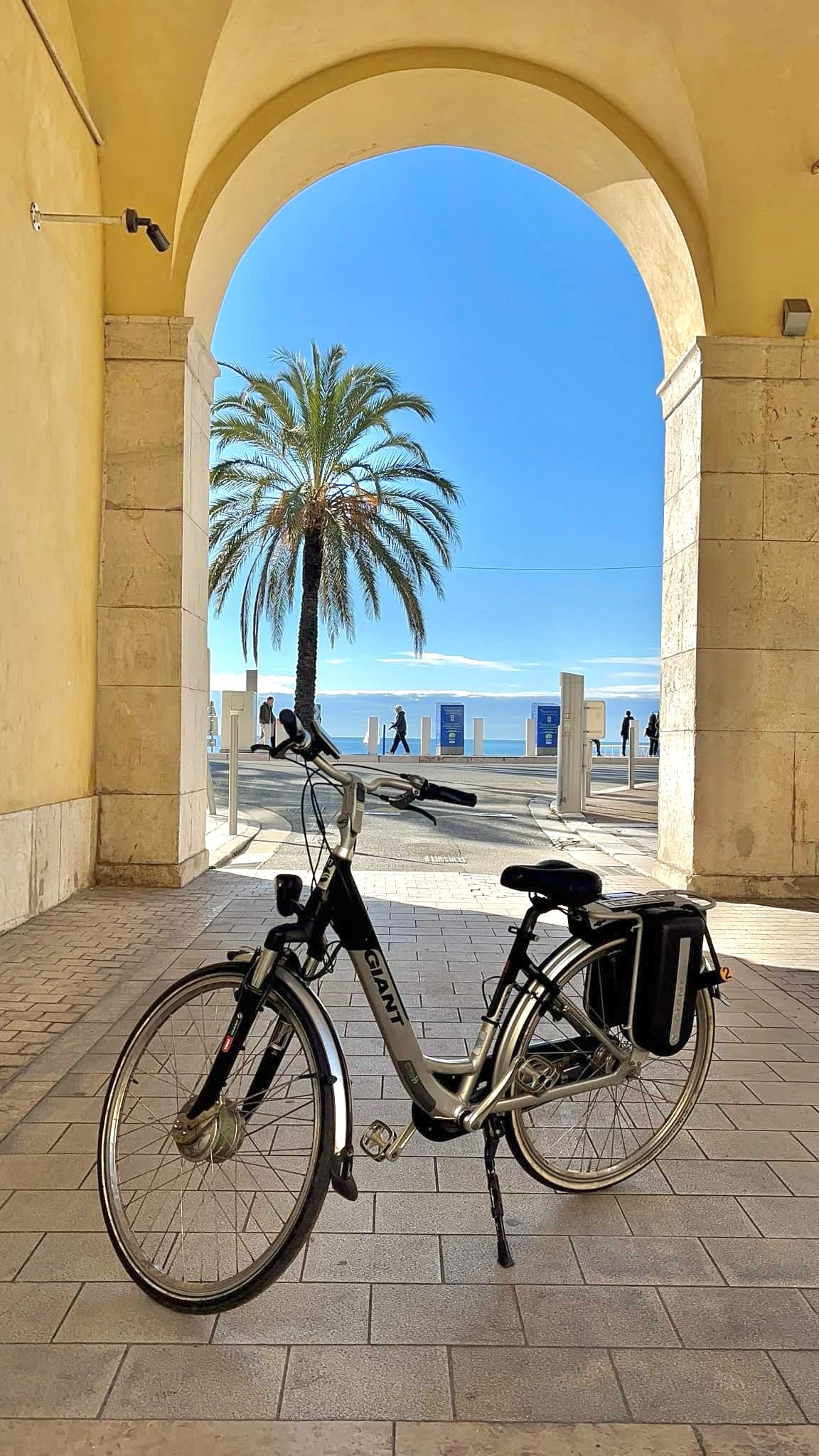 Electric Bike Rental in Nice