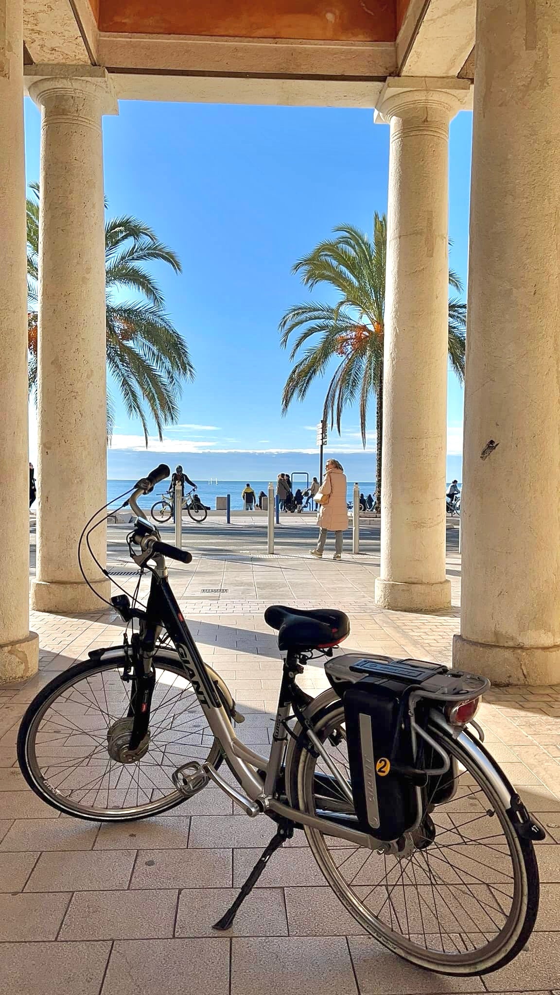 Electric Bike Rental in Nice