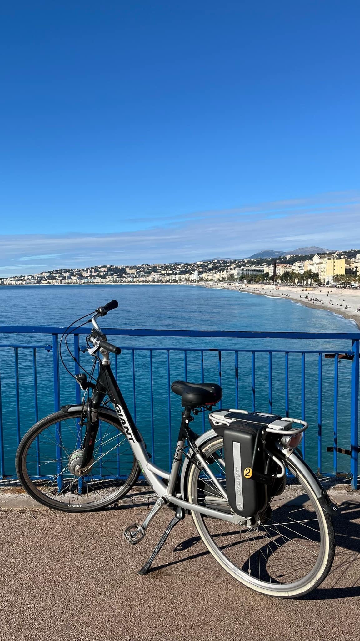 Location de vélo électrique à Nice - NiceCity