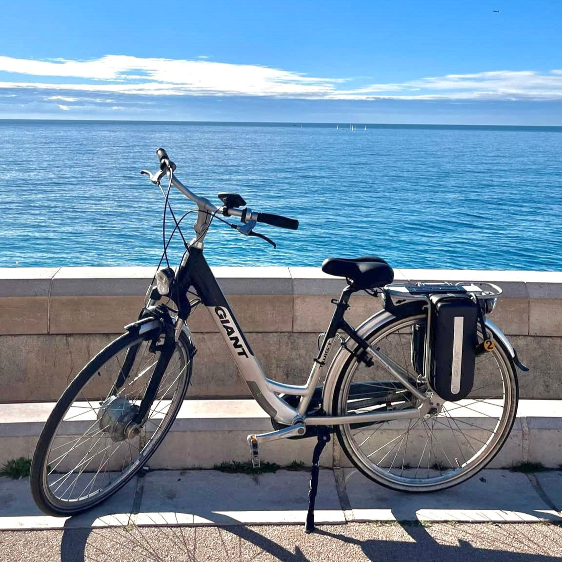 Location de vélo électrique à Nice - NiceCity