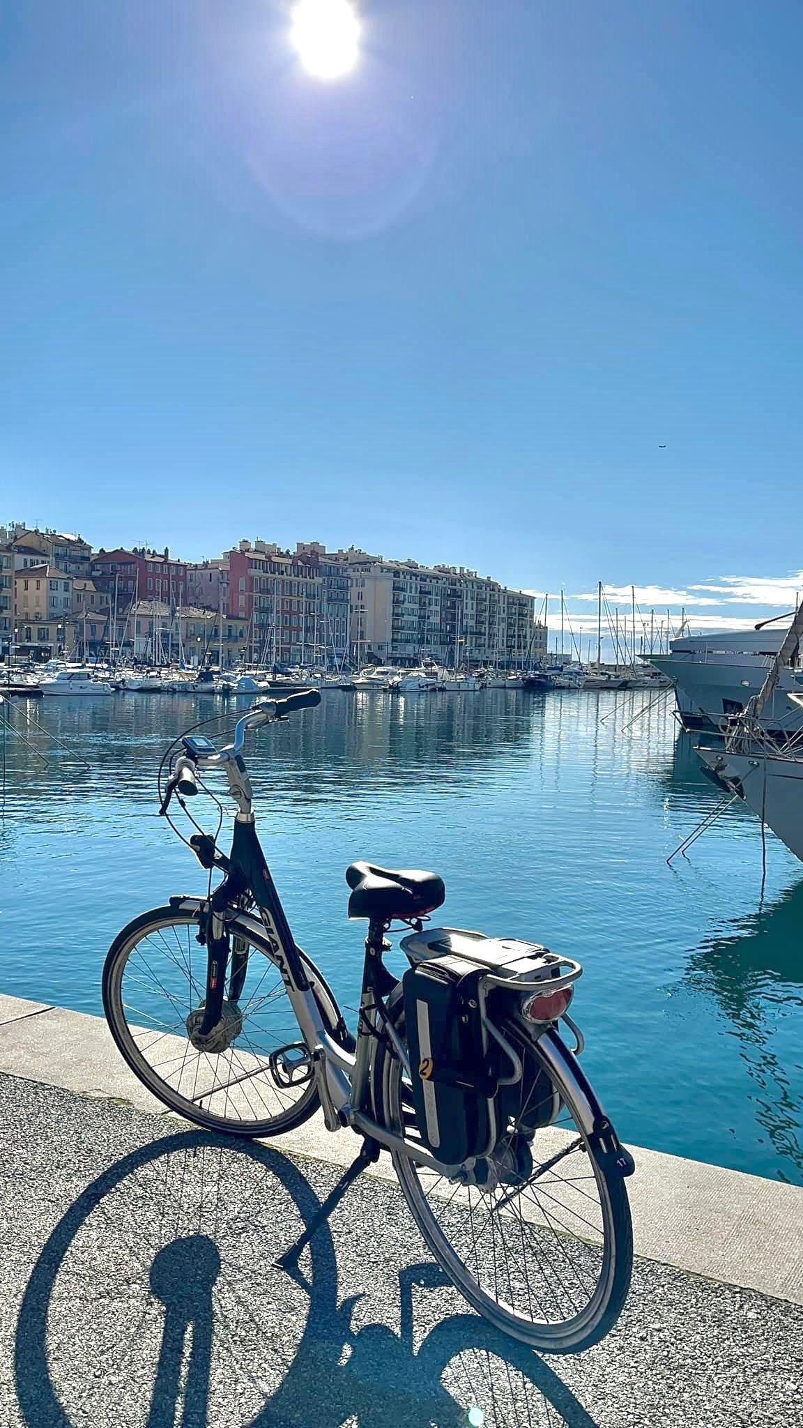 Location de vélo électrique à Nice - NiceCity