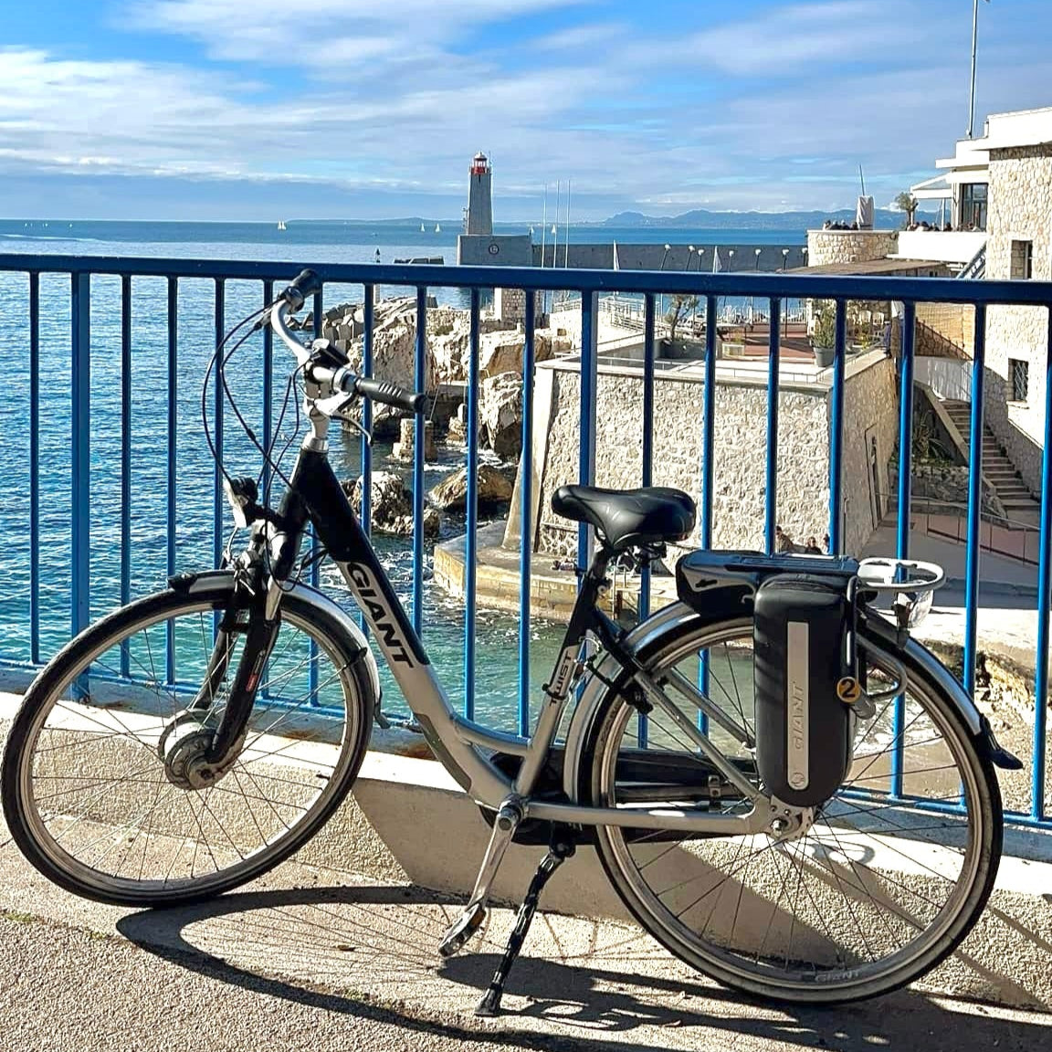 Location de vélo électrique à Nice - NiceCity