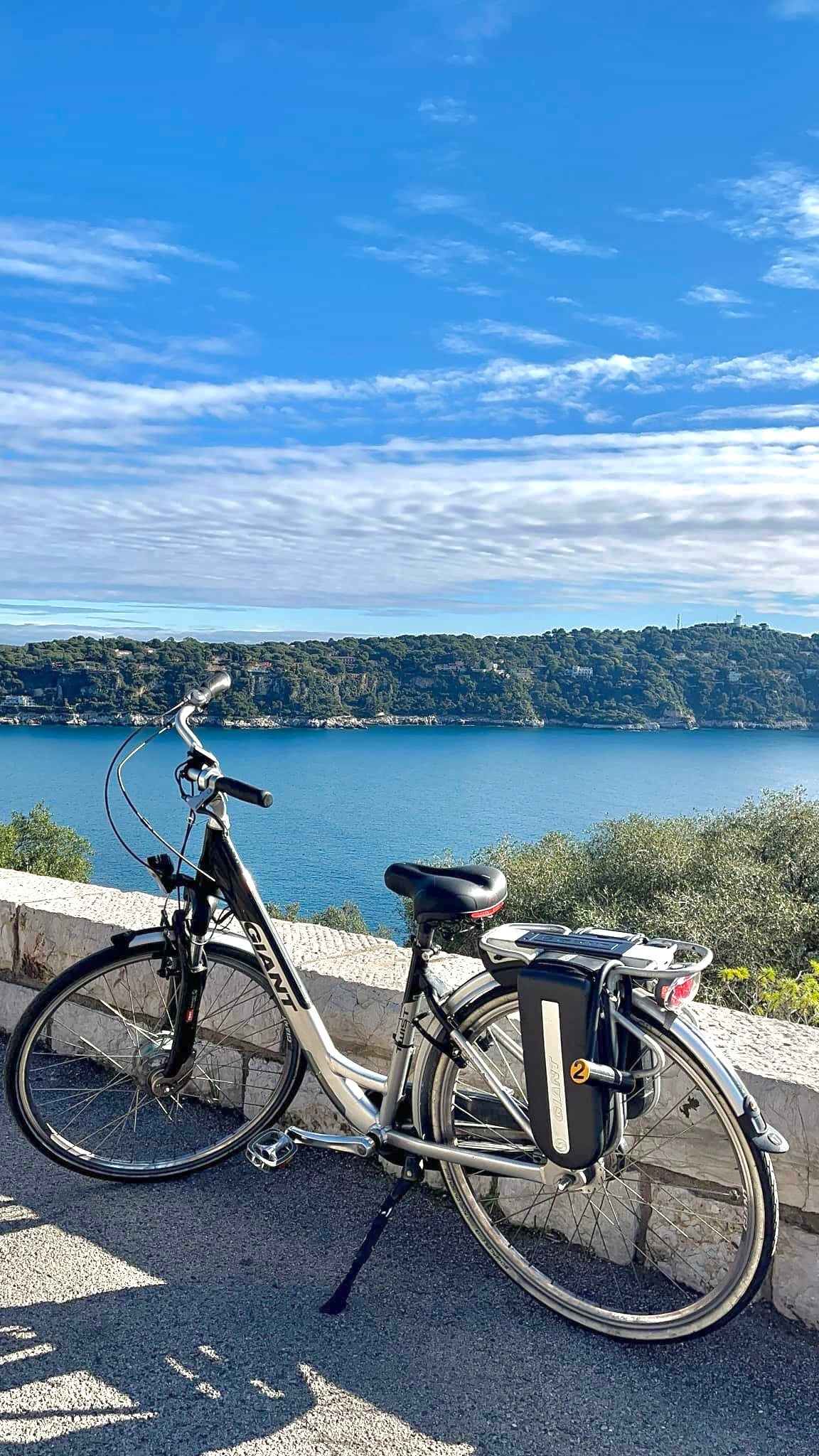 Electric Bike Rental in Nice