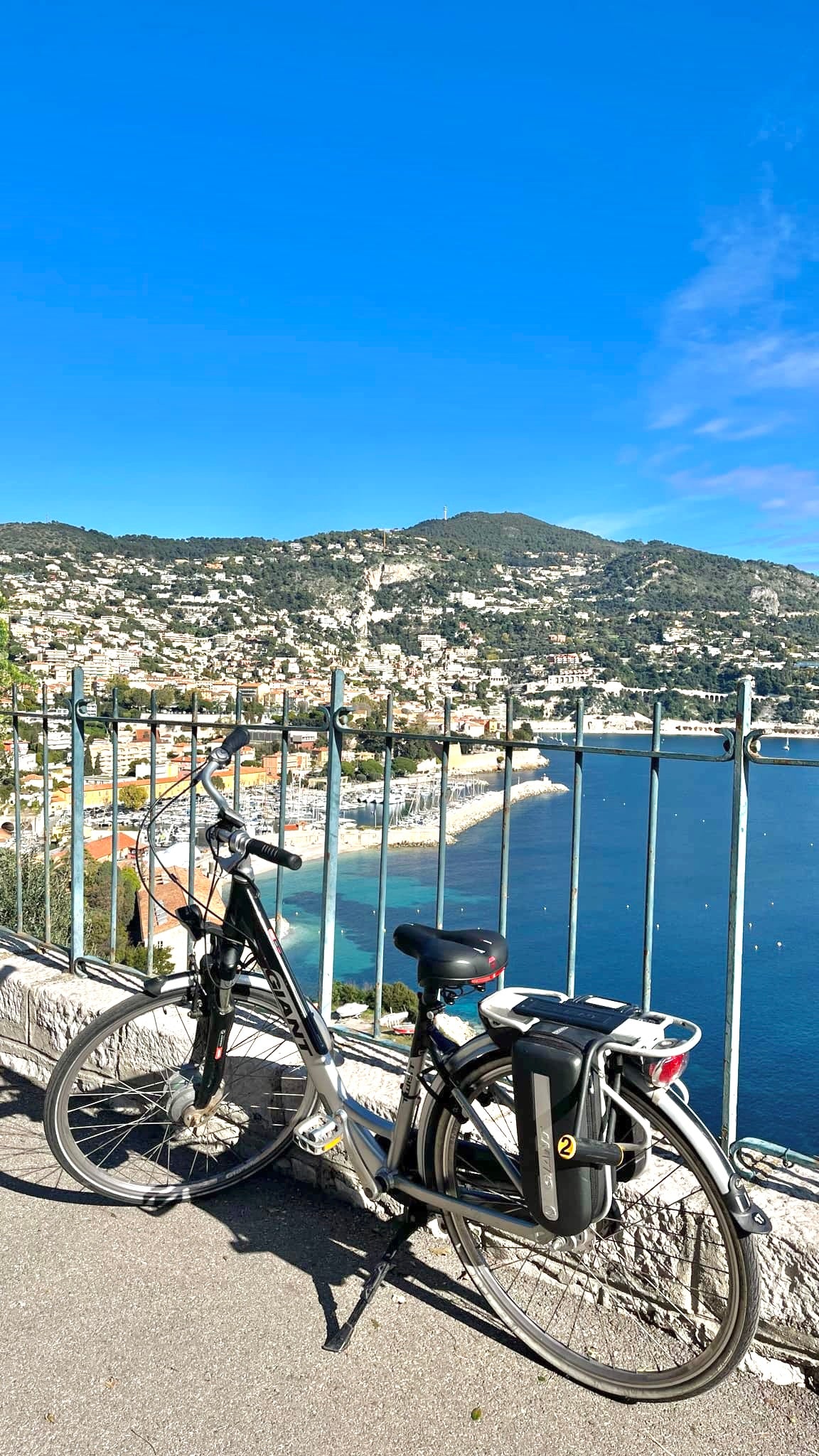 Electric Bike Rental in Nice