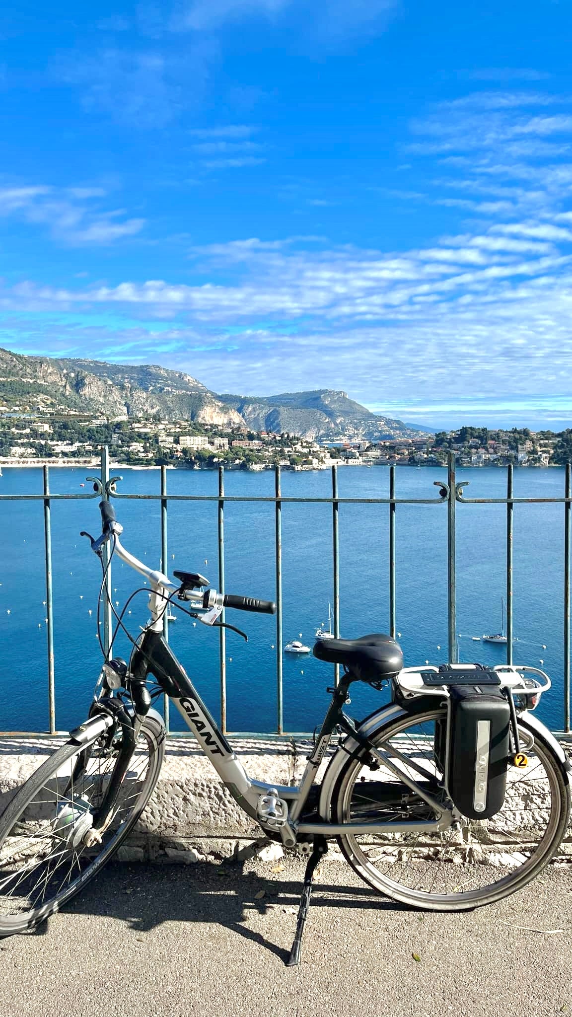 Electric Bike Rental in Nice