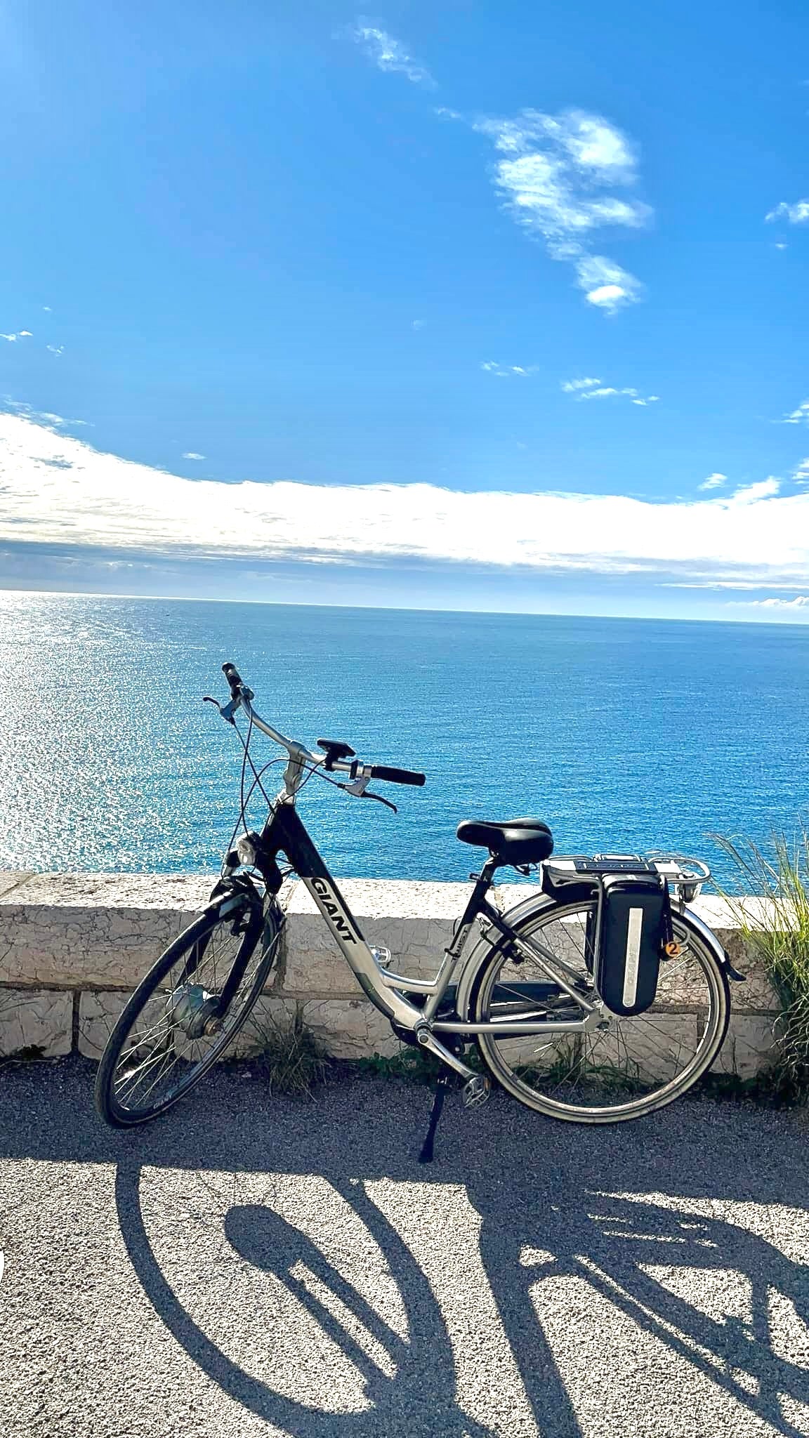 Electric Bike Rental in Nice