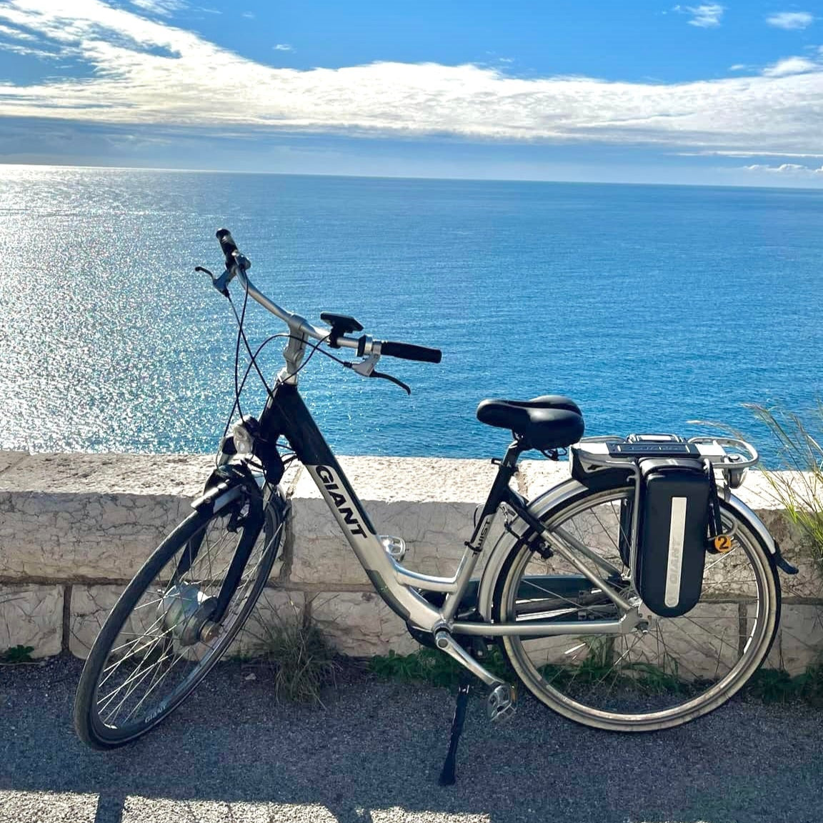 Electric Bike Rental in Nice