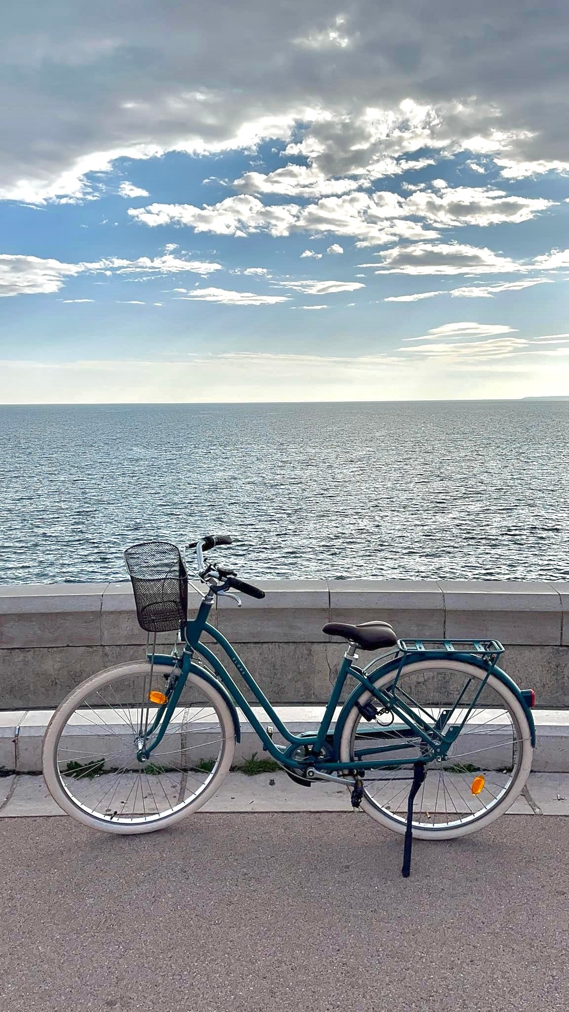 Location vélo de ville à Nice - NiceCity