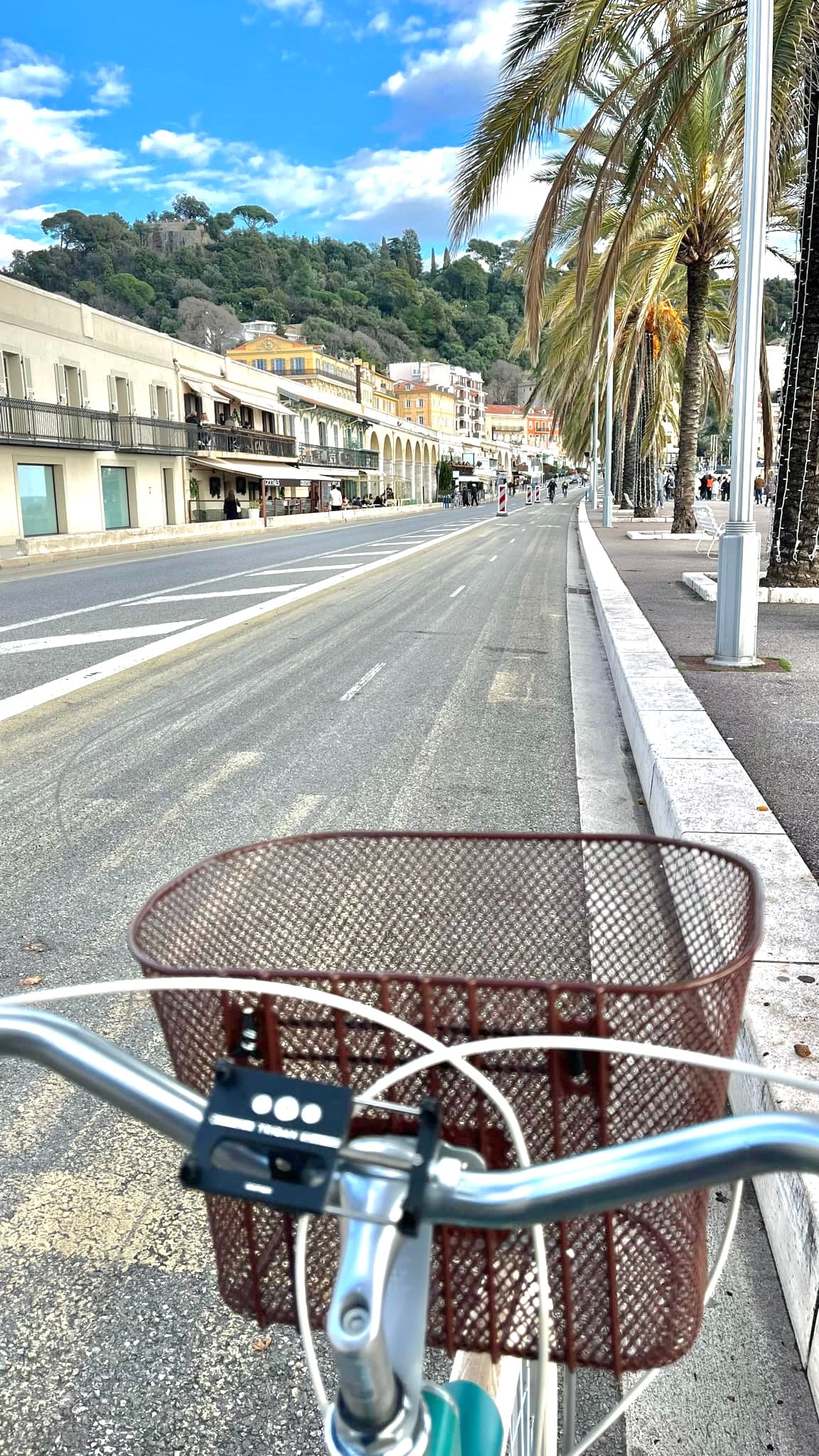 Location vélo de ville à Nice - NiceCity