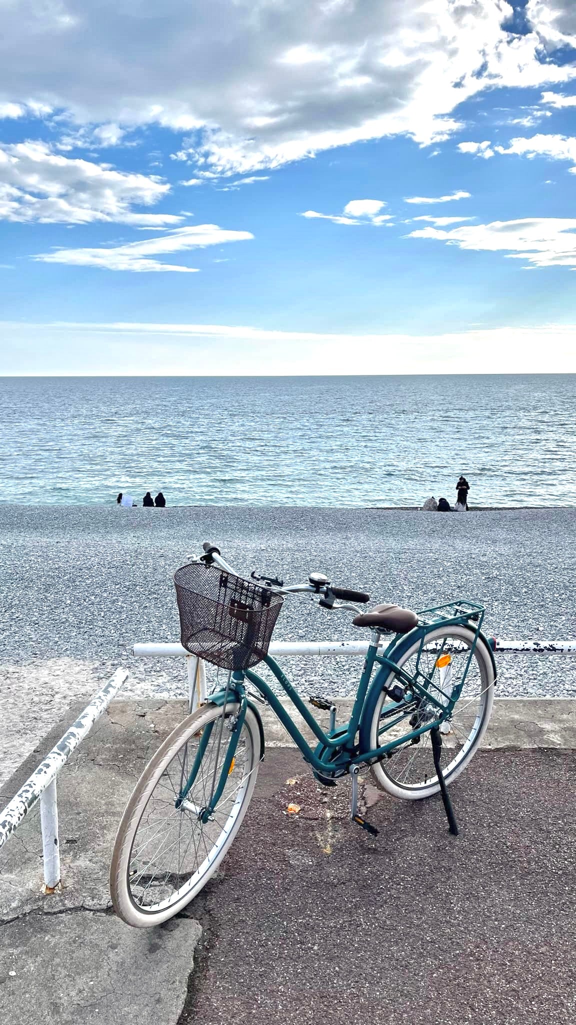 Location vélo de ville à Nice - NiceCity