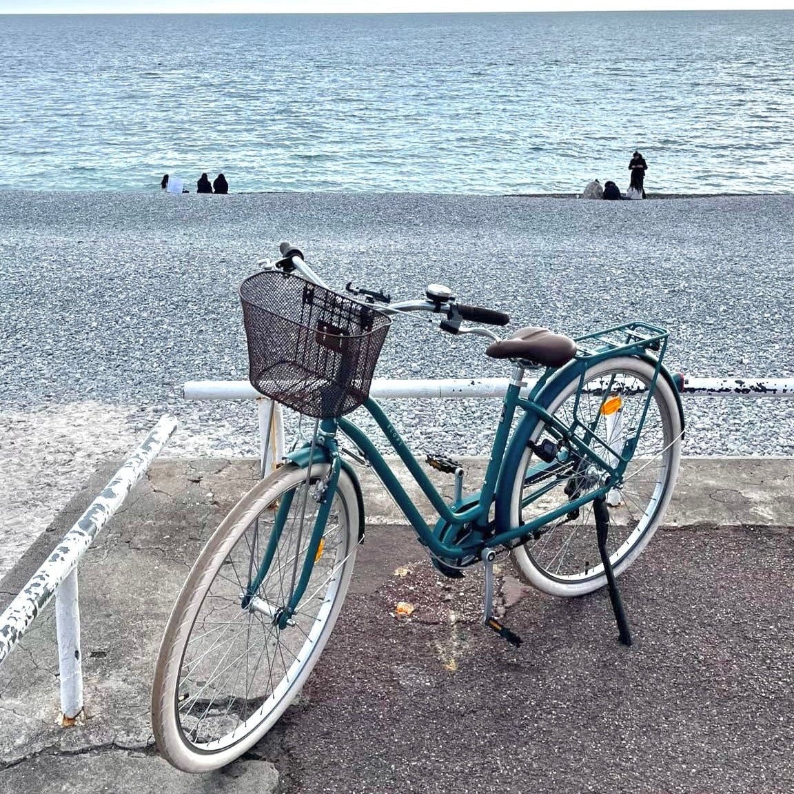 Location de Vélo long terme à Nice