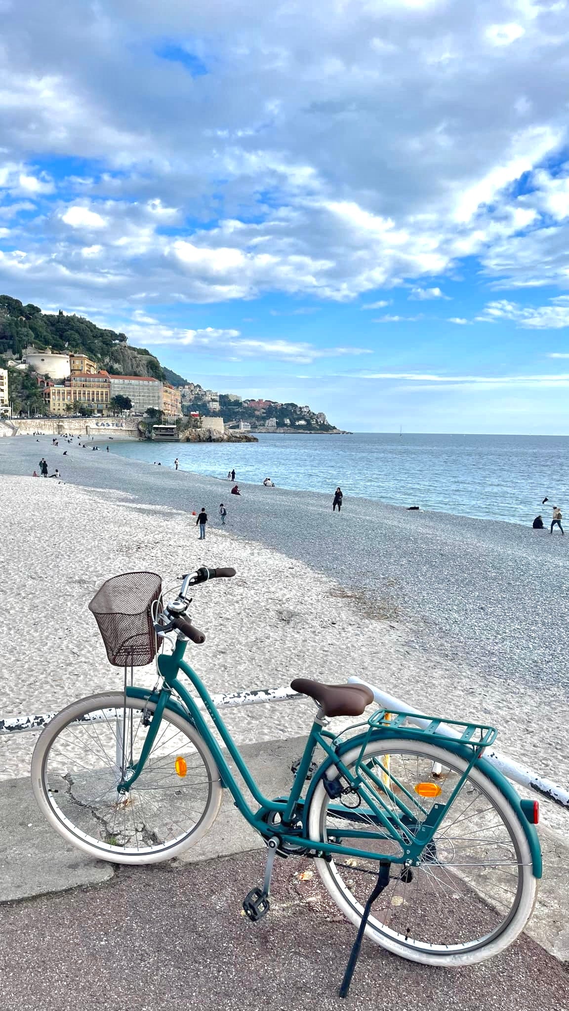 Location vélo de ville à Nice - NiceCity