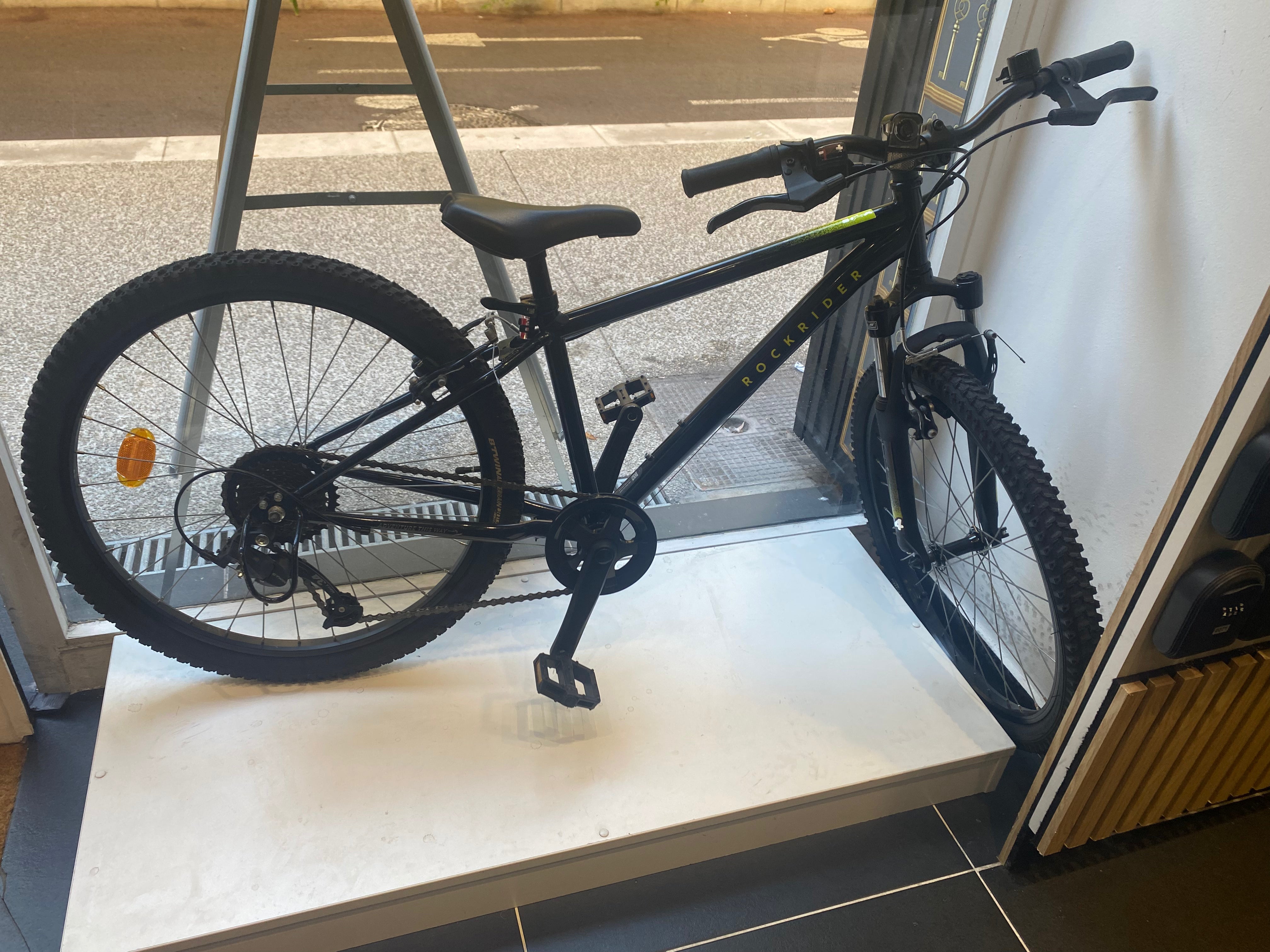 Location de vélo enfant à Nice